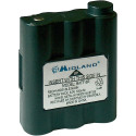 Midland PB-ATL/G7 battery 800mAh NiMh