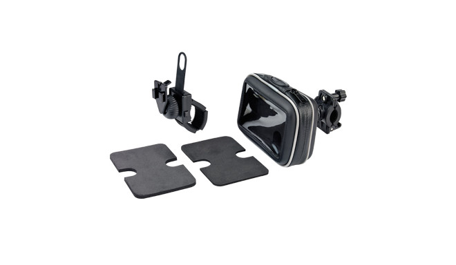 Midland MK-GPS43 Mounting system for GPS 4,3”, soft case