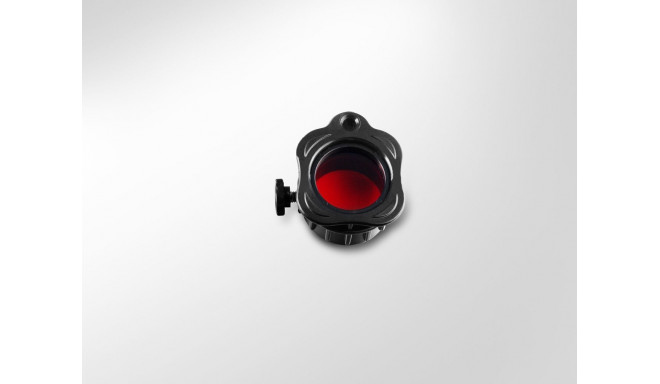 Mactronic lamp filter: DEFENDER, red (600 nm) colour