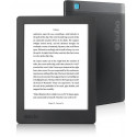 Kobo электронная книга Aura H20 2nd Edition, черная