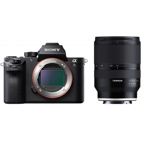 Sony a7S II + Tamron 17-28mm f/2.8