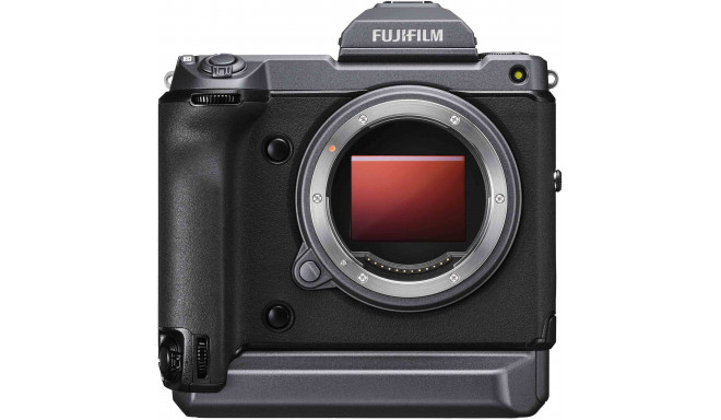 Fujifilm GFX100 korpuss