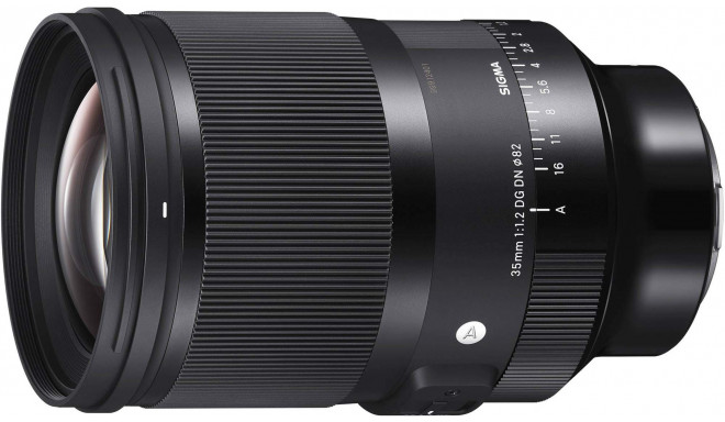 Sigma 35mm f/1.2 DG DN Art lens for Sony