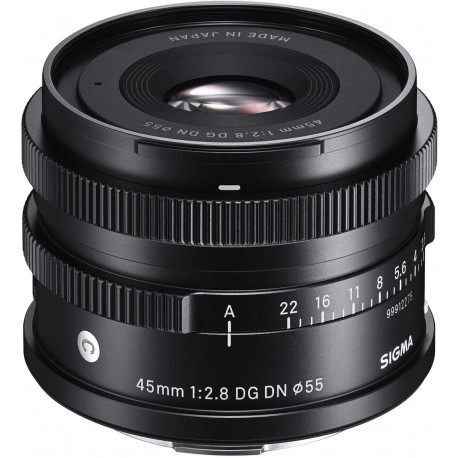 Sigma 45mm f/2.8 DG DN Contemporary objektīvs priekš L-mount