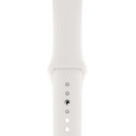 Apple Watch 4 GPS 40mm Sport Band, белый