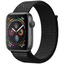 Apple Watch 4 GPS 40mm Sport Loop, black