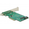 DELOCK PCI EXPRESS CARD > 1 X INTERNAL M.2 NGFF