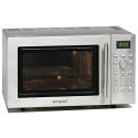 Exquisit microwave ED 8525.3 GS Inox silver