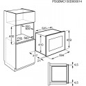 KMFE264TEX Electrolux