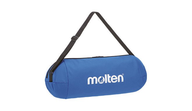 Carrying Bag EK0043-B for 3 volleyball, 680x230x230 mm, blue, TM Molten