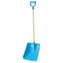 Lumelabidas laste, plast, puust varrega, pikkus 79 cm