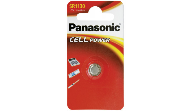 1 Panasonic SR 1130