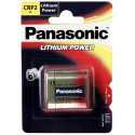 1 Panasonic Photo CR-P2P Lithium