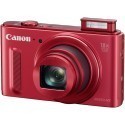 Canon PowerShot SX610 HS red