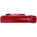 Canon PowerShot SX610 HS red