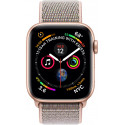Apple Watch 4 GPS 40mm Sport Loop, pink sand