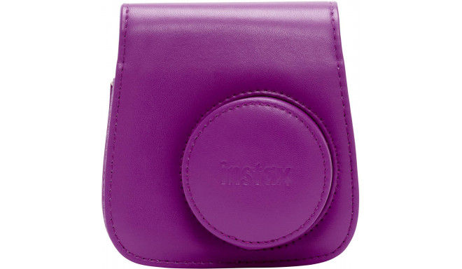 Fujifilm Instax Mini 9 bag, clear purple