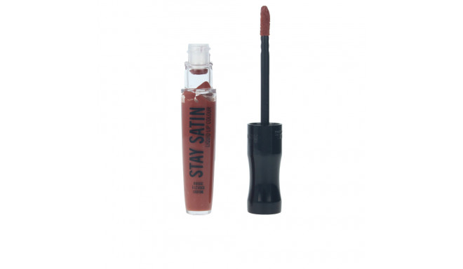 RIMMEL LONDON STAY SATIN liquid lip colour #740-bodacious 5,5 ml