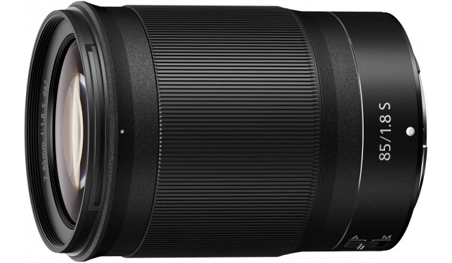 Nikon Nikkor Z 85mm f/1.8 S objektīvs