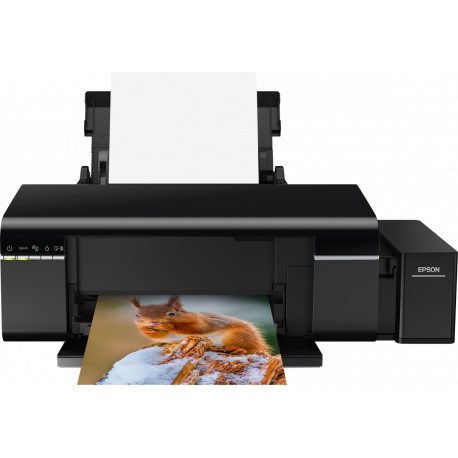Epson фотопринтер L805