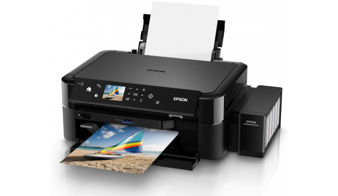 Epson all-in-one photo printer EcoTank L850 3in1
