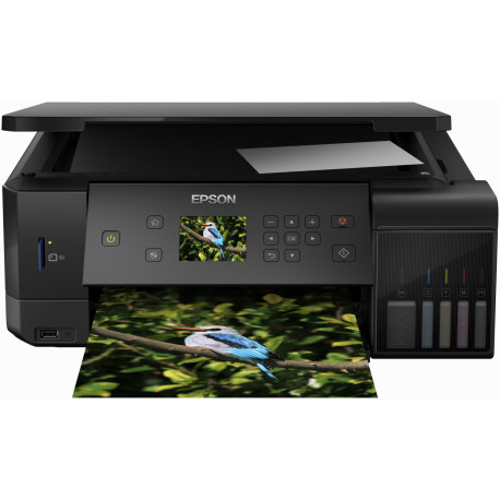 Epson фотопринтер EcoTank L7160 3in1 A4