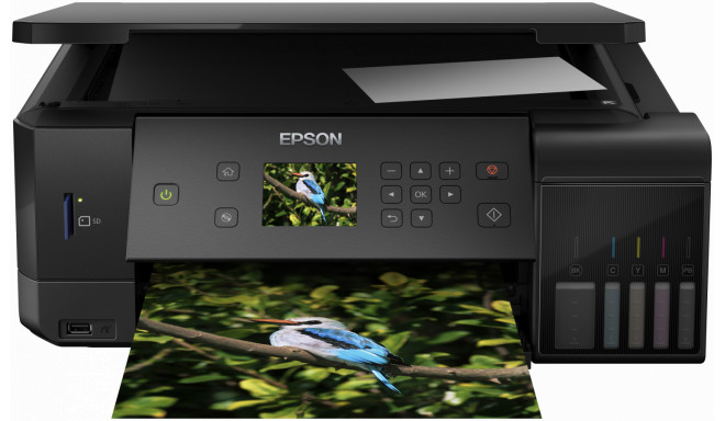 Epson фотопринтер EcoTank L7160 3in1 A4