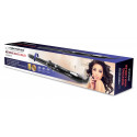 Curling iron for hair Esperanza JENNIFER EBL010 (45W; black color)