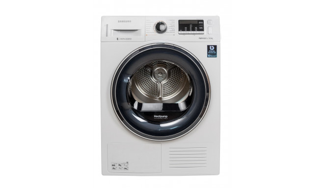 Samsung DV90M52003W tumble dryer Freestanding Front-load White 9 kg A+++