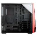 Housing Corsair CC-9011117-WW (ATX, Micro ATX, Mini ITX; black color)