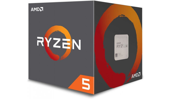 AMD Ryzen 5 3600X processor 3.8 GHz Box 32 MB L3