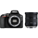 Nikon D3500 + Tamron 17-35mm OSD, must