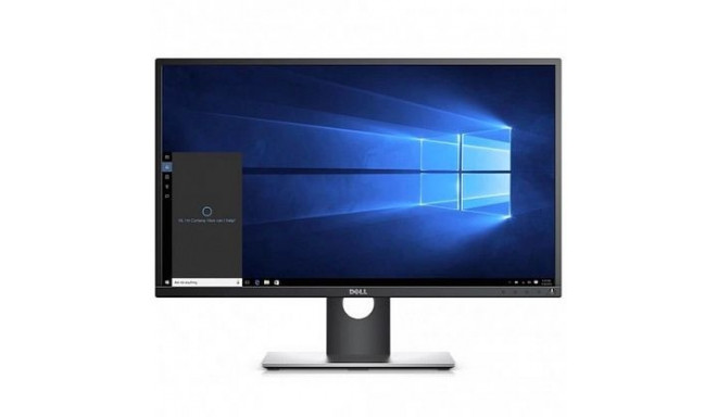Dell monitor 23.8" P2417H