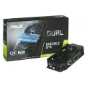 ASUS Dual GeForce GTX 1660 OC EDITION 6GB EVO