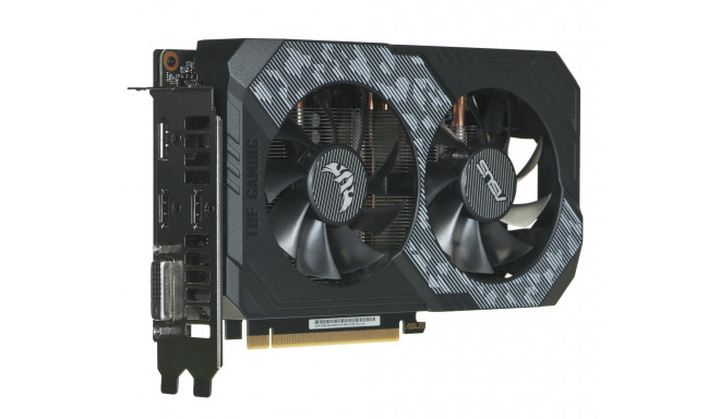 Asus graphics card GeForce RTX 2060 6GB GDDR6 (TUF-RTX2060-O6G-GAMING)