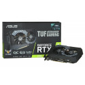 Asus graphics card GeForce RTX 2060 TUF Gaming OC 6GB GDDR6