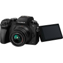 Panasonic Lumix DMC-G7 Youtuber Kit, black