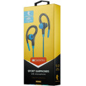 Canyon earphones + microphone CNS-SEP2BL