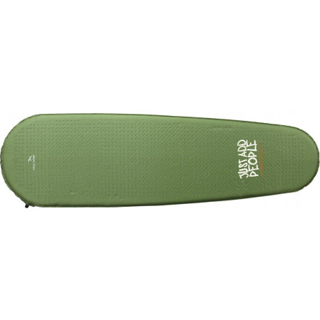 Easy Camp pašpiepūšamais matracis Lite Single, zaļš