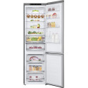 LG Refrigerator GBB72PZDZN Free standing, Com