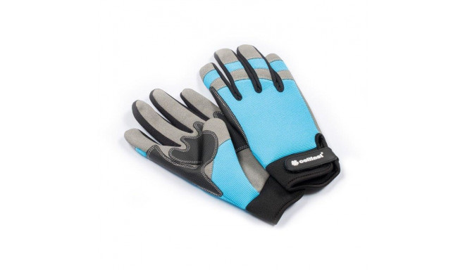 Gloves tool CELLFAST CELLFAST ERGO 92-012 (M; blue color)