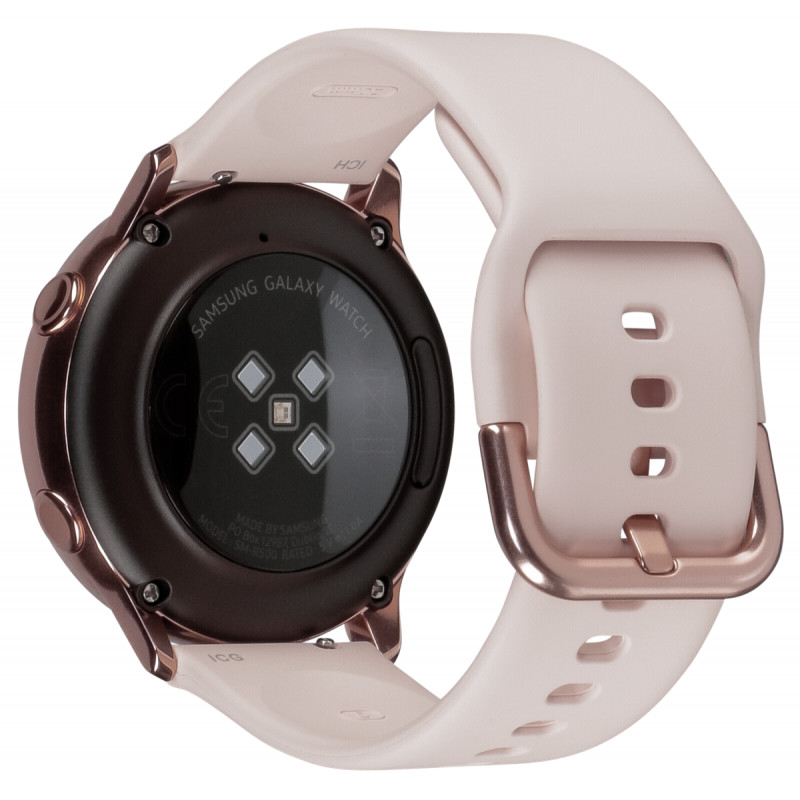 Samsung r500 galaxy watch active rose gold online