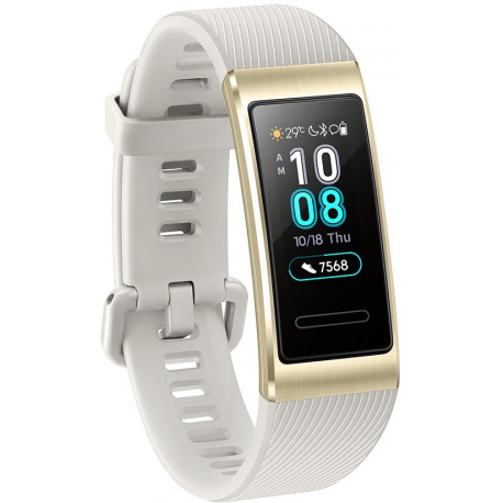 Huawei aktivitātes trekeris Band 3 Pro, zeltīts