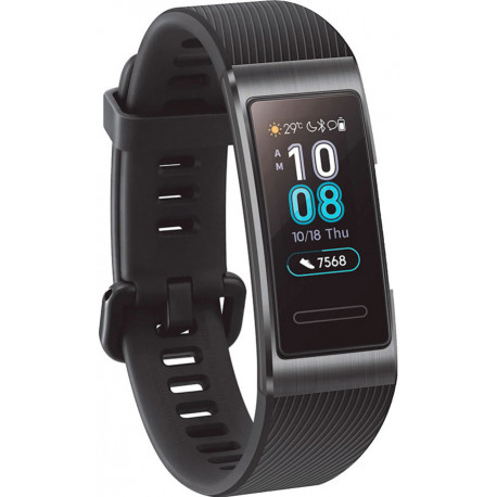 Huawei трекер активности Band 3 Pro, черный
