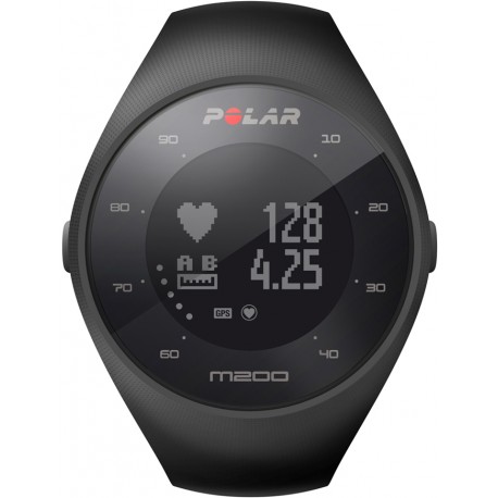 Polar M200 M/L, must