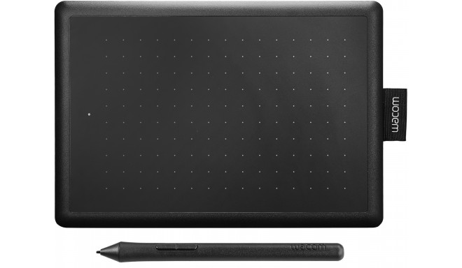 Wacom graphics tablet One by Wacom Small (CTL-472-N)