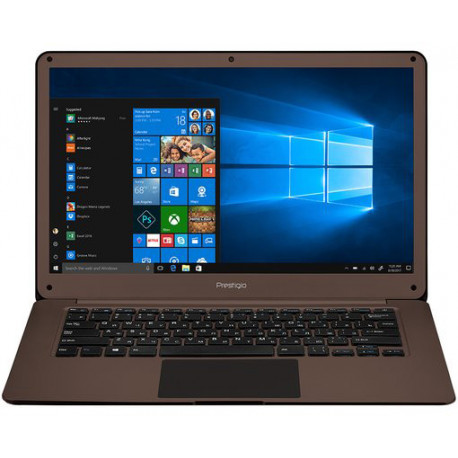 Prestigio Smartbook 141 C2 14,1" 32 + 128GB, brown