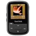 SanDisk MP3 mängija Clip Sport Plus 16GB, must