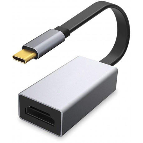 Platinet adapteris USB-C - HDMI (44709)
