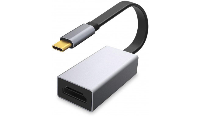 Platinet adapteris USB-C - HDMI (44709)